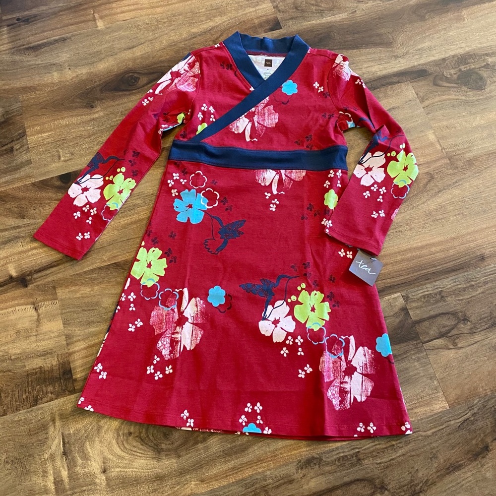 Tea collection dress NWT